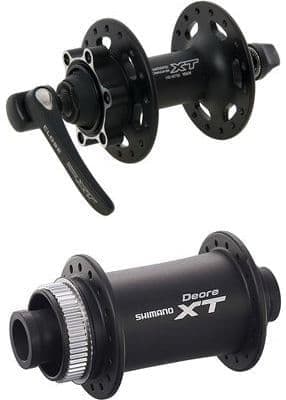 Втулки для велосипеда shimano