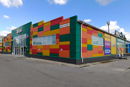 Склад, Новомосковск, Мира 36-Б, строение 1