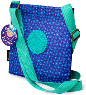 BUDI BASA АВВ-060 Сумка БАСИК Космонавт 21 см х 20 см х 2.5 см  от магазина ДЕТКИ