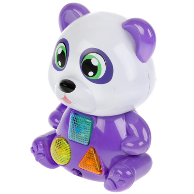 УМКА HT843-R1 Развивающая игрушка ПАНДА СКАЗОЧНИК 150 песен, сказок, стихов, звуков от магазина ДЕТКИ