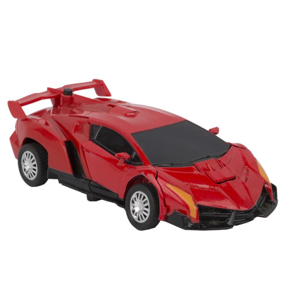 DK TOYS SY6878A-6 Трансформер металлический TRANS WARRIOR 2 вида 12 шт. в дисплее от магазина ДЕТКИ