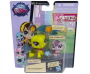 LITTLEST PET SHOP A7313 (A8430) Набор из 2-х фигурок (большая и маленькая) на блистере от магазина ДЕТКИ