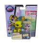 LITTLEST PET SHOP A7313 (A8430) Набор из 2-х фигурок (большая и маленькая) на блистере от магазина ДЕТКИ