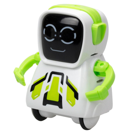 Pokibot mini 2024 interactive robot