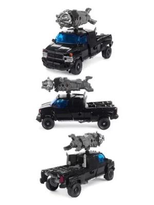 PLAY SMART 8109 Трансформер ПРАЙМБОТ внедорожник 17 см от магазина ДЕТКИ