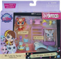 LITTLEST PET SHOP A7642 (A8540) Игровой набор ВЕЧЕРИНКА ЗВЕРУШЕК в коробке от магазина ДЕТКИ
