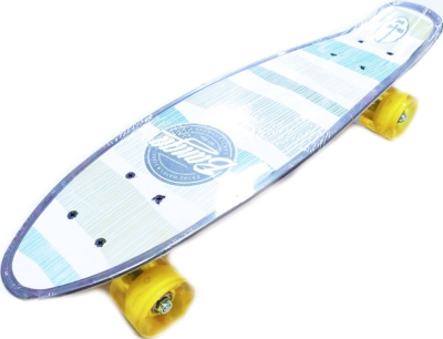 DK TOYS S00287 Пенни борд колёса светящиеся 60 мм ABEC 7 до 60 кг от магазина ДЕТКИ