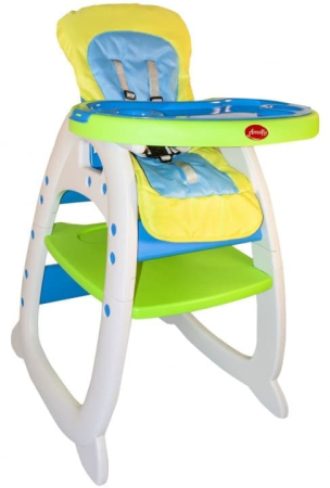 Стульчик для кормления O'ZONE (505) (Цвет Green)