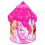 ИГРАЕМ ВМЕСТЕ GFA-0362-R ДЕТСКАЯ ИГРОВАЯ ПАЛАТКА WINX ЗАМОК В СУМКЕ 101*132СМ от магазина ДЕТКИ