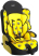 Автокресло ТРАНСФОРМЕР ПРАЙМ ISOFIX Группа 1-2-3 (9-36кг) (Цвет Пчёлка)