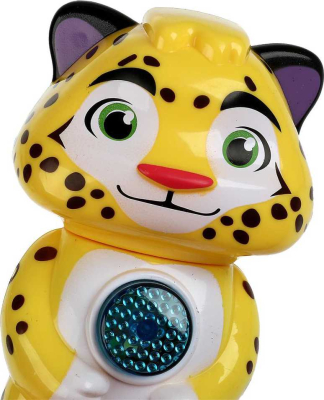 УМКА HT454-R Фигурка РАЗВИВАЮЩИЙ ЛЕО серия ЛЕО и ТИГ 50 песен, загадок, рассказов, звуков  от магазина ДЕТКИ