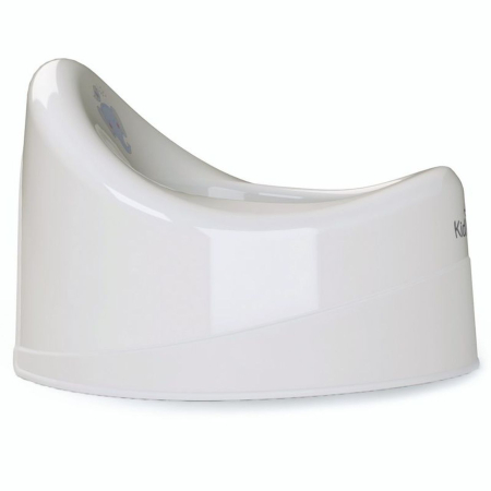 Горшок туалетный РАКУШКА (Цвет: Белый)