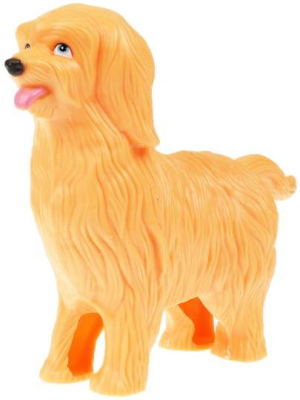 СОФИЯ И АЛЕКС PET-MDB-S-BB Игрушка СОБАКА ДЛЯ СОФИИ магнитная с косточкой от магазина ДЕТКИ