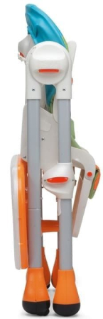 Стул для кормления POLLY (Цвет Wood Friends)