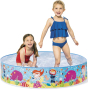 INTEX 58477 Бассейн детский каркасный DIVING Морские приключения 122 см х 25 см от магазина ДЕТКИ