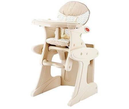 Стульчик для кормления MAGIC (Цвет Fields and Garden)