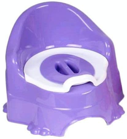 Горшок детский (Артикул: Т5156_PR, Цвет: Сиреневый)