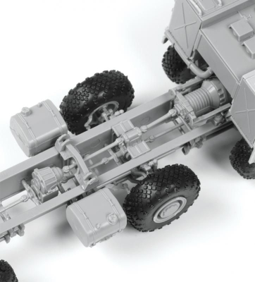 ZVEZDA 5028П Сборная модель ОПЕРАТИВНО-ТАКТИЧЕСКИЙ РАКЕТНЫЙ КОМПЛЕКС ИСКАНДЕР-М 18 см 1/72 247 деталей от магазина ДЕТКИ