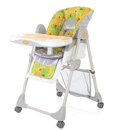 Стульчик для кормления ENJOUE (FS-1) (Цвет Orange)