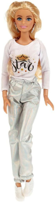 СОФИЯ И АЛЕКС 66001J-DANCE-S-BB Кукла СОФИЯ ТАНЦОР с магнитофоном 29 см от магазина ДЕТКИ