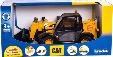 CAT TELEHANDLER