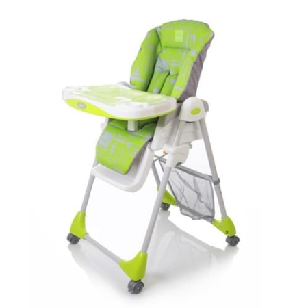 Стульчик для кормления ENJOUE (FS-1) (Цвет Lime)