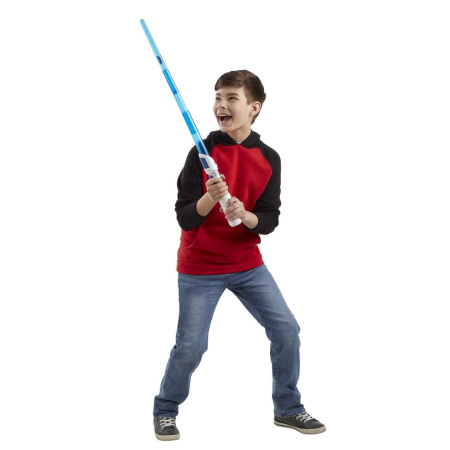 star wars scream saber red