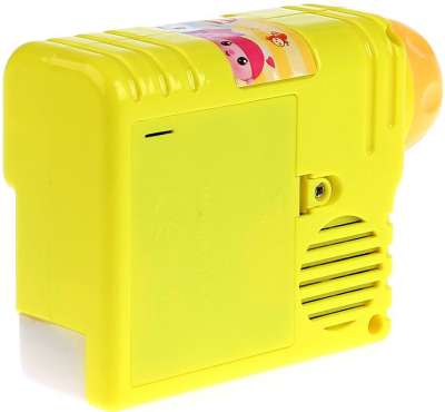 УМКА FDE005-R2 Игрушка развивающая ГОВОРЯЩИЙ ПРОЕКТОР МАЛЫШАРИКИ 48 проекций от магазина ДЕТКИ