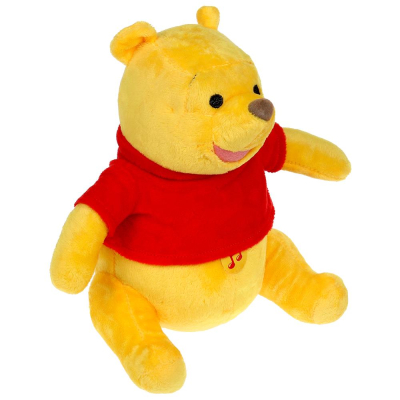 МУЛЬТИ-ПУЛЬТИ M90105WP-20S-WOD Игрушка мягкая ВИННИ ПУХ серия DISNEY 20 см, озвученная от магазина ДЕТКИ