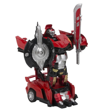 DK TOYS SY6878A-6 Трансформер металлический TRANS WARRIOR 2 вида 12 шт. в дисплее от магазина ДЕТКИ