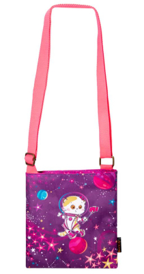 BUDI BASA АВВ-061 Сумка ЛИ-ЛИ Звёздочка 21 см х 20 см х 2.5 см от магазина ДЕТКИ
