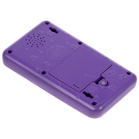 УМКА HT881-R3 Смартфончик-телефончик Барто А. 100 песен и звуков, учим цифры и цвета от магазина ДЕТКИ