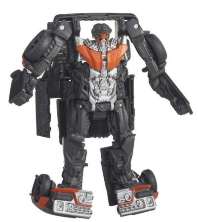 TRANSFORMERS E0698 (E0752) Трансформер AUTOBOT HOT ROD серия ENERGON IGNITERS 12 см на блистере от магазина ДЕТКИ