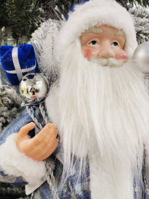 WINTER GLADE M0260 Русский Дед мороз под елку 60 см от магазина ДЕТКИ