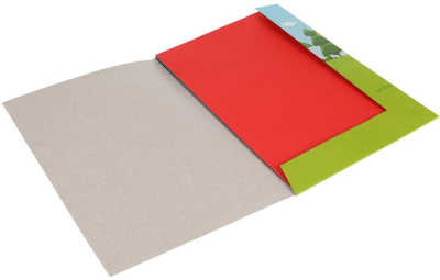 УМКА CPD12-53723-STR Бумага цветная двусторонн СИНИЙ ТРАКТОР 12 цветов 12 листов от магазина ДЕТКИ