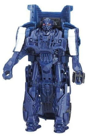 Transformers barricade hot sale toy