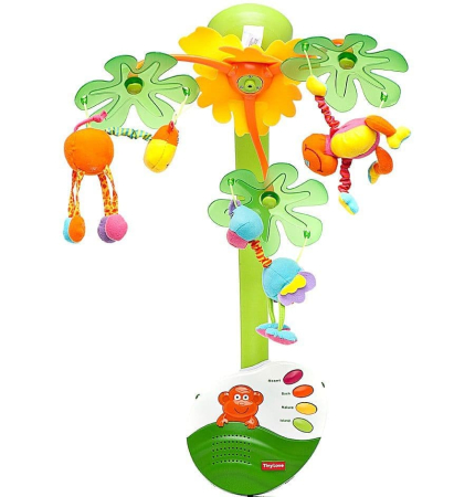 TINY LOVE 1300807578 (376) Музыкальный мобиль "Остров сладких грёз" с ночничком от магазина ДЕТКИ