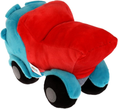 МУЛЬТИ-ПУЛЬТИ C20137-21 Игрушка мягкая ГРУЗОВИЧОК ЛЁВА 21 см озвученная от магазина ДЕТКИ