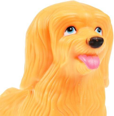 СОФИЯ И АЛЕКС PET-MDB-S-BB Игрушка СОБАКА ДЛЯ СОФИИ магнитная с косточкой от магазина ДЕТКИ