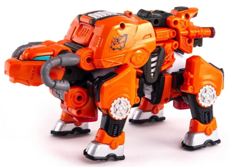 METALIONS 314025 Трансформер TAURUS в коробке от магазина ДЕТКИ