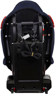 Автокресло KS 525 ISOFIX Группа 1-2 (9-25кг) (Артикул: KRES2911, Цвет: Калейдоскоп-синий)