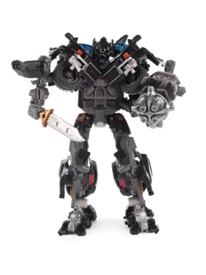 PLAY SMART 8109 Трансформер ПРАЙМБОТ внедорожник 17 см от магазина ДЕТКИ