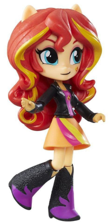 Sunset store shimmer mini