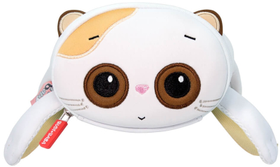 BUDI BASA АВВ-027 Сумка поясная КОШЕЧКА ЛИ-ЛИ BABY хвостик с пищалкой от магазина ДЕТКИ