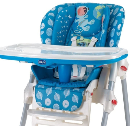 Стул для кормления POLLY (Цвет Moon)