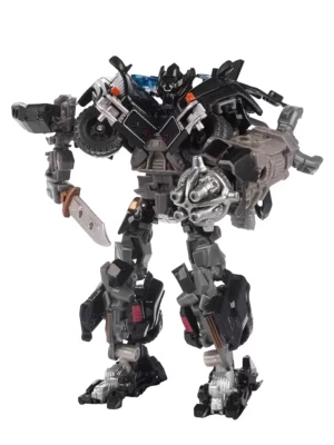 PLAY SMART 8109 Трансформер ПРАЙМБОТ внедорожник 17 см от магазина ДЕТКИ