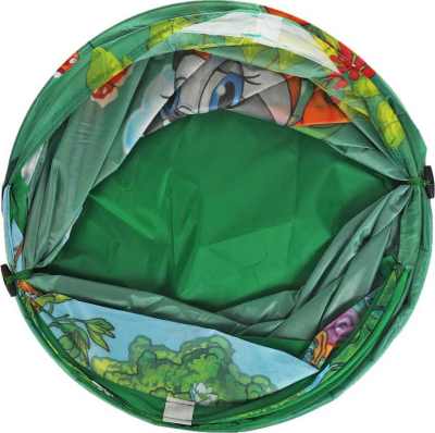 ИГРАЕМ ВМЕСТЕ XDP-17935-R Корзина для игрушек КРОШКА ЕНОТ 43 см х 60 см от магазина ДЕТКИ