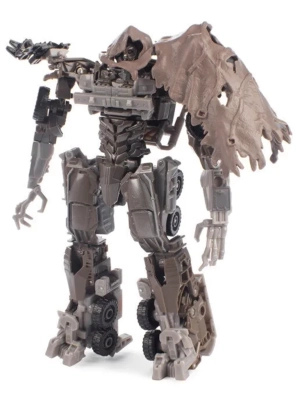 PLAY SMART 8110 Трансформер ВЕЛИКИЙ ПРАЙМБОТ грузовик 17 см от магазина ДЕТКИ