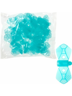 1TOY Т23878 Гибкий трек NEXTREME 100 деталей, внедорожник синий от магазина ДЕТКИ