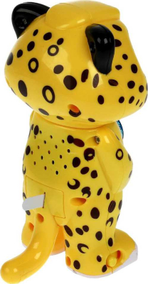 УМКА HT454-R Фигурка РАЗВИВАЮЩИЙ ЛЕО серия ЛЕО и ТИГ 50 песен, загадок, рассказов, звуков  от магазина ДЕТКИ